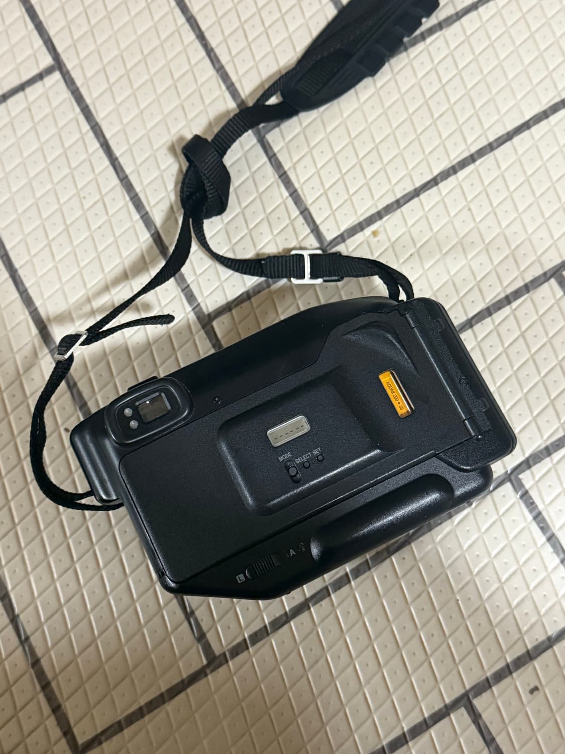 캐논 오토보이 줌 슈퍼 필름 카메라 상품이미지2