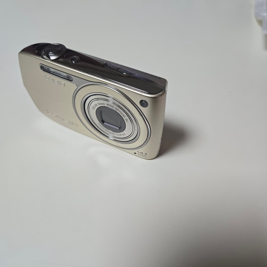 카시오 엑슬림 EX-Z2300 디지털 카메라 상품이미지3