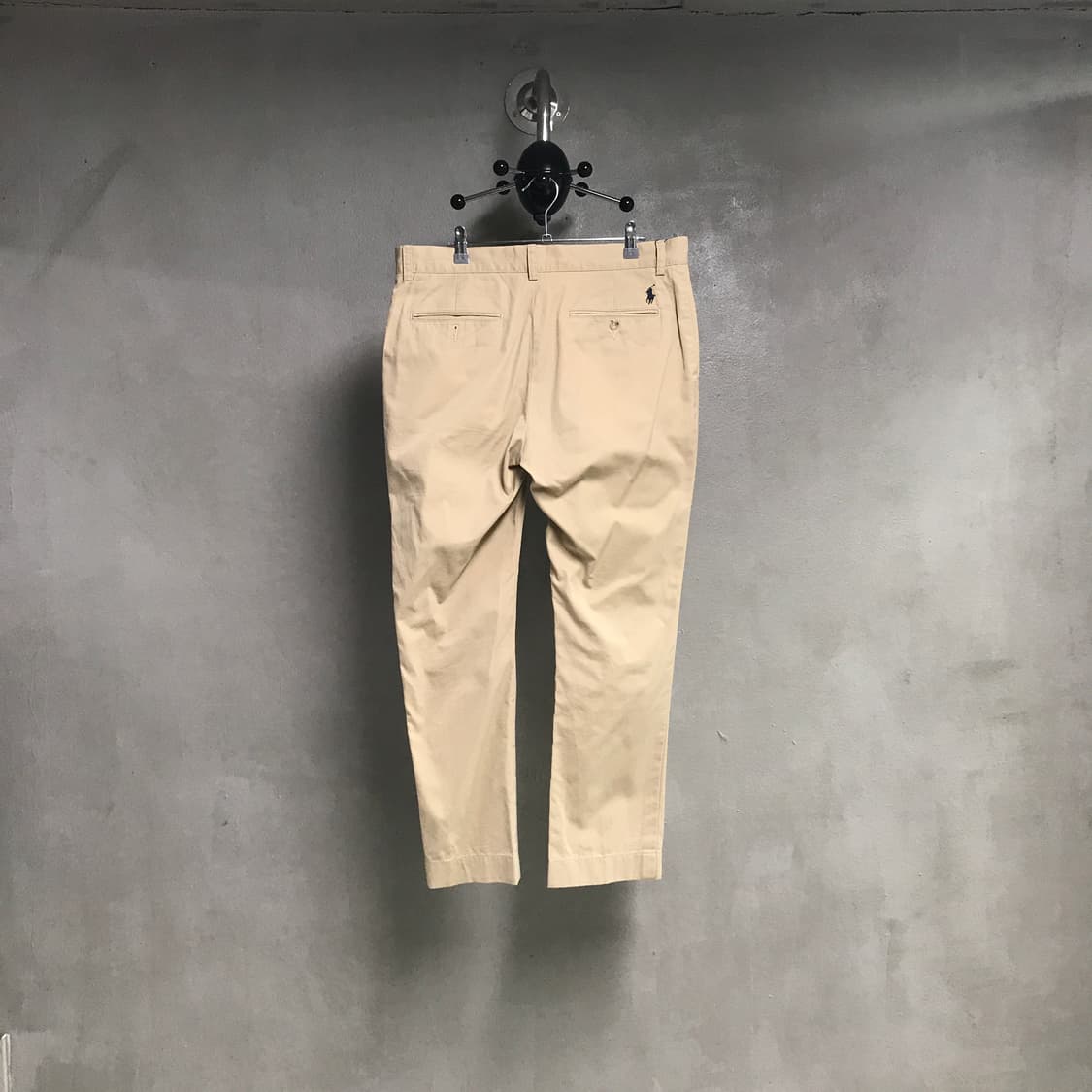 폴로 랄프로렌 베이지 치노 팬츠 33/32  상품이미지5