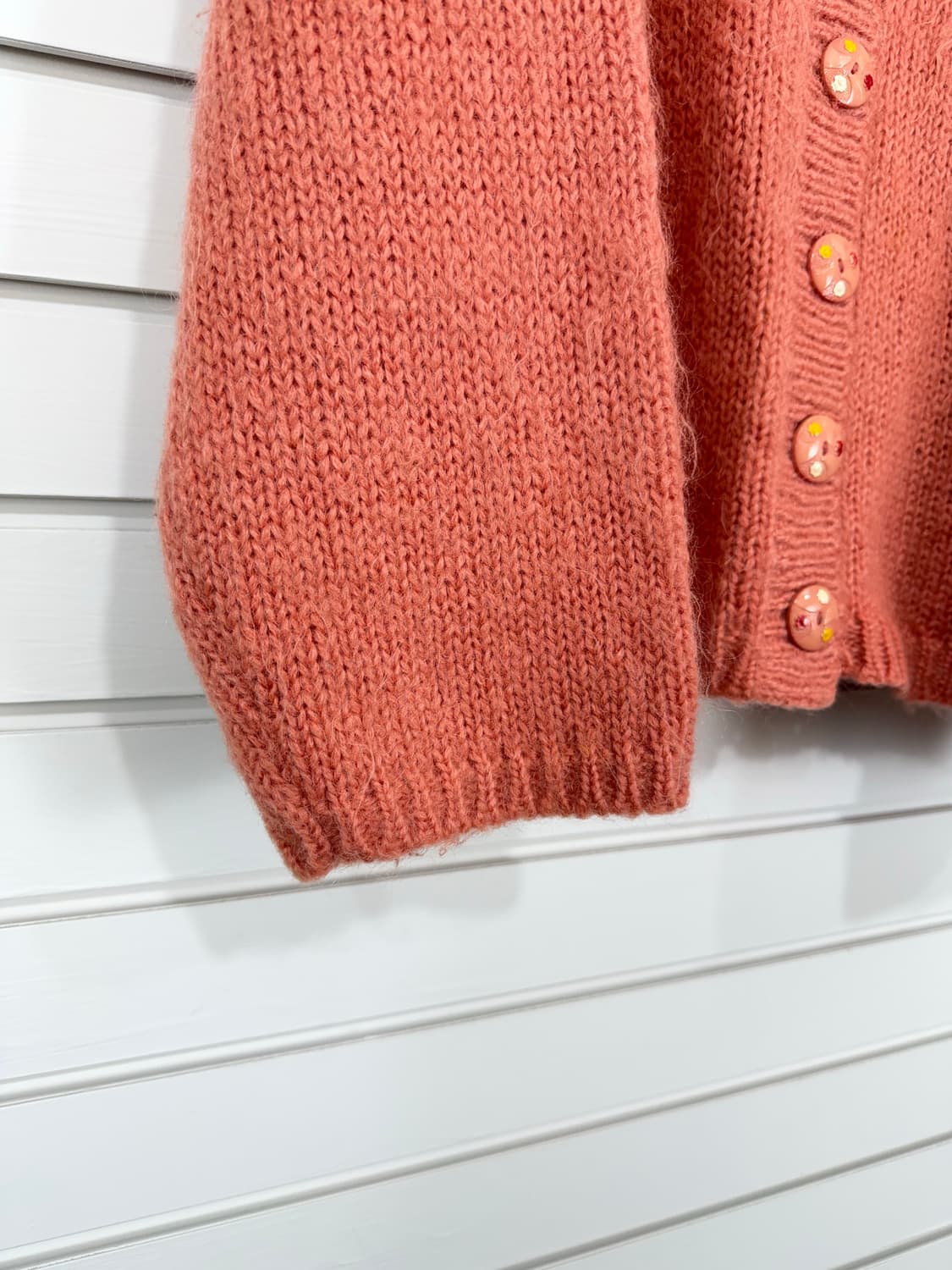 PINK HOUSE 핑크하우스 모헤어 혼방 가디건  상품이미지3