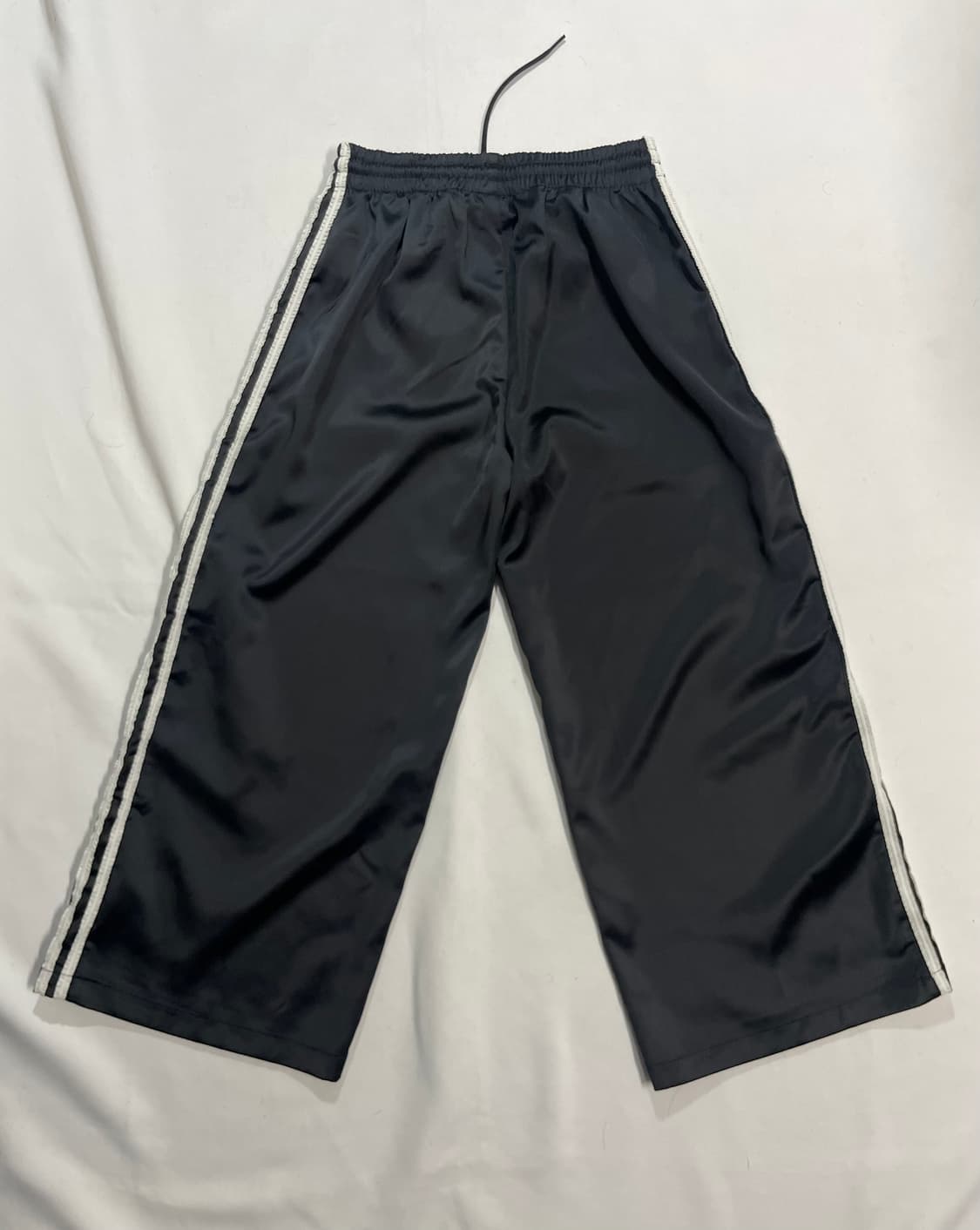 아디다스 와이드 러플 삼선 트랙팬츠 상품이미지3