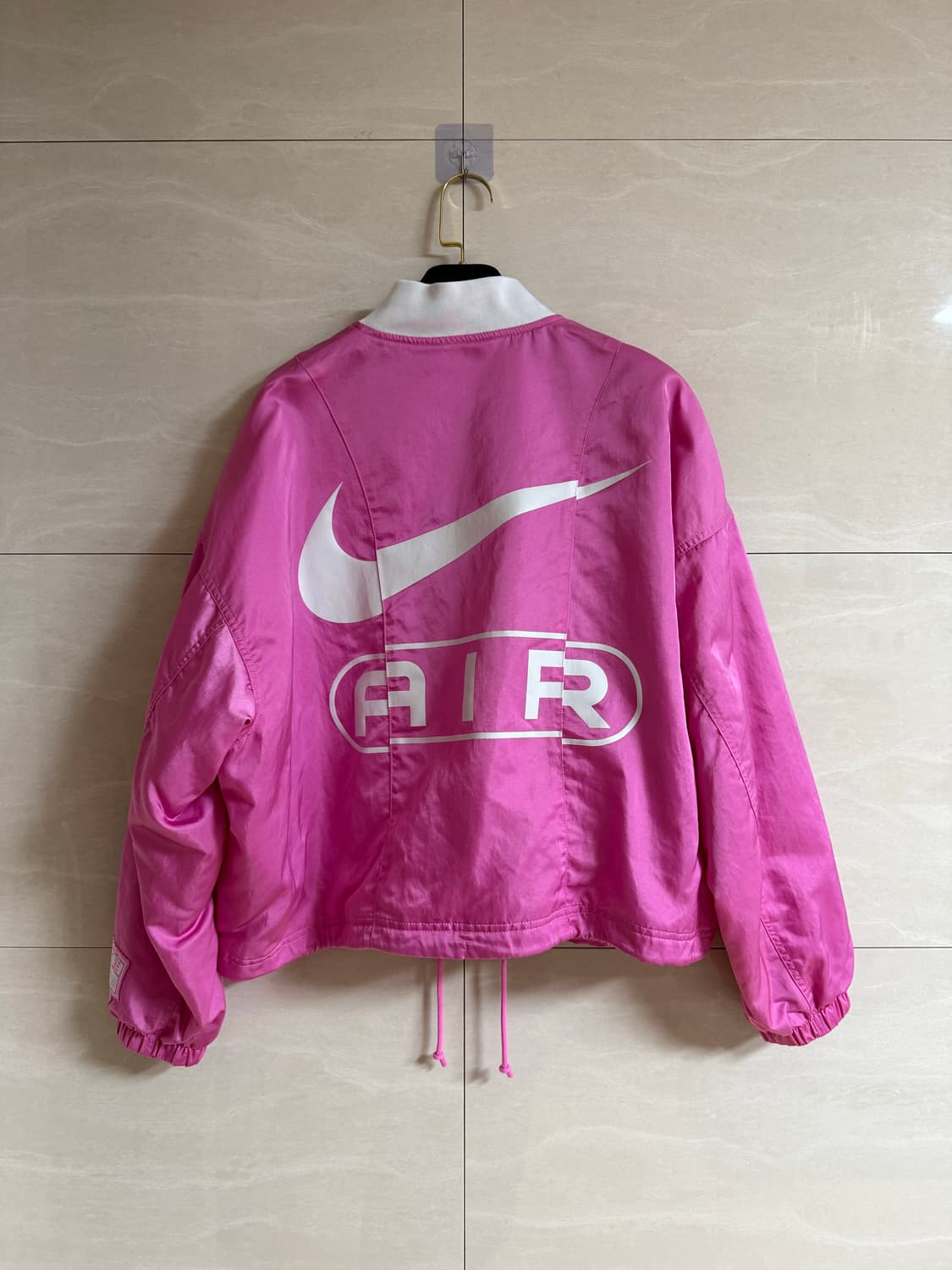 나이키 에어 우븐 재킷 블루종 상품이미지2