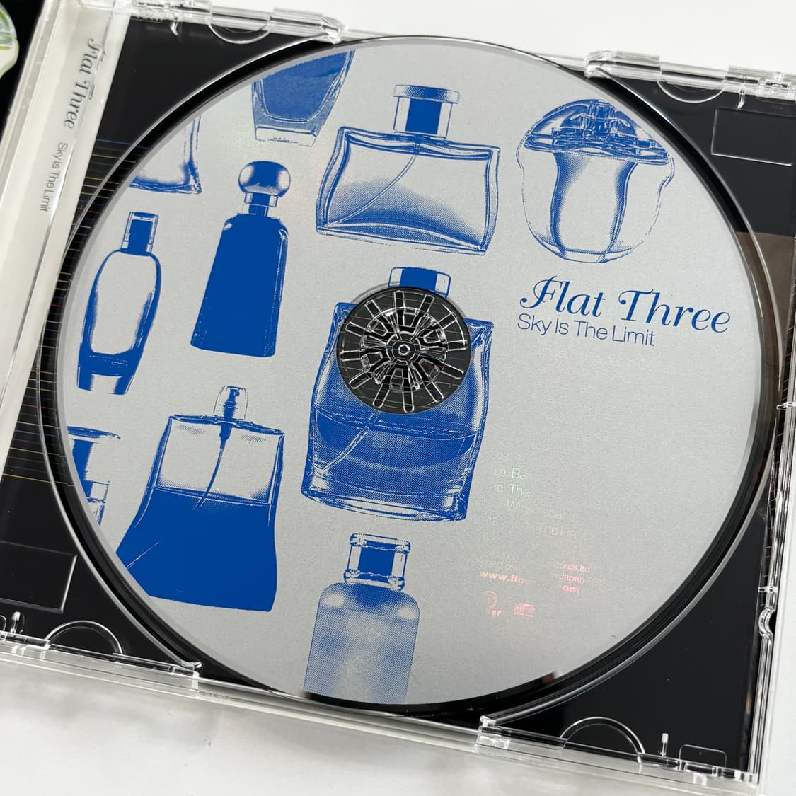 Flat Three - Sky Is The Limit 2008 상품이미지5