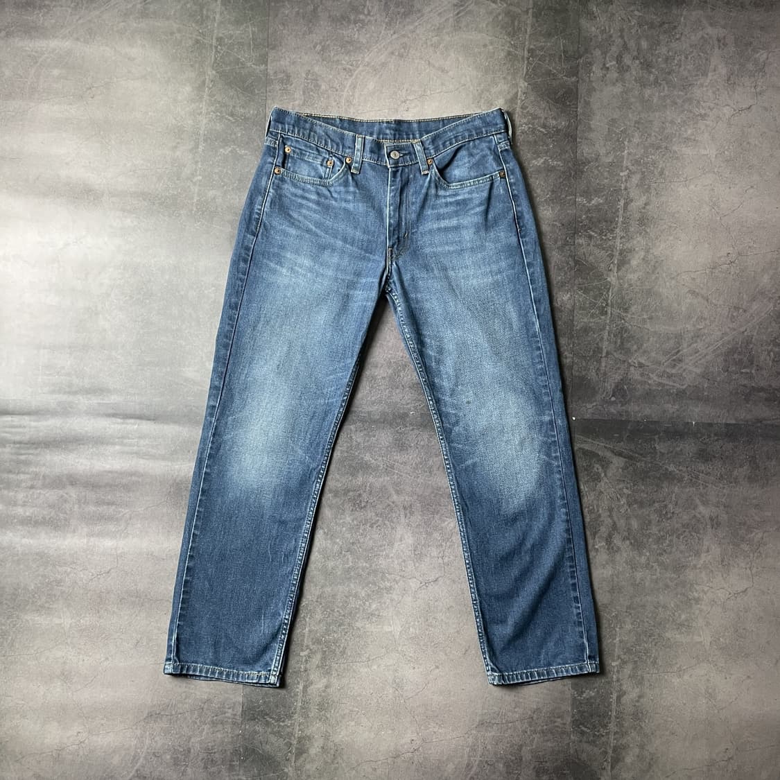 LEVI'S 리바이스514 레귤러 스트레이트핏 데님 팬츠 A00384 상품이미지1