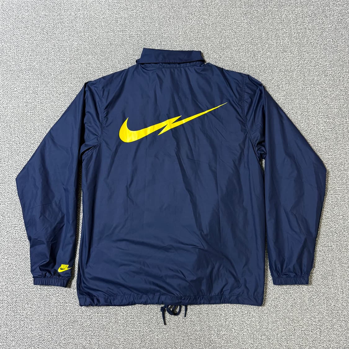 [정가 14만원] 나이키 코치 자켓 상품이미지2