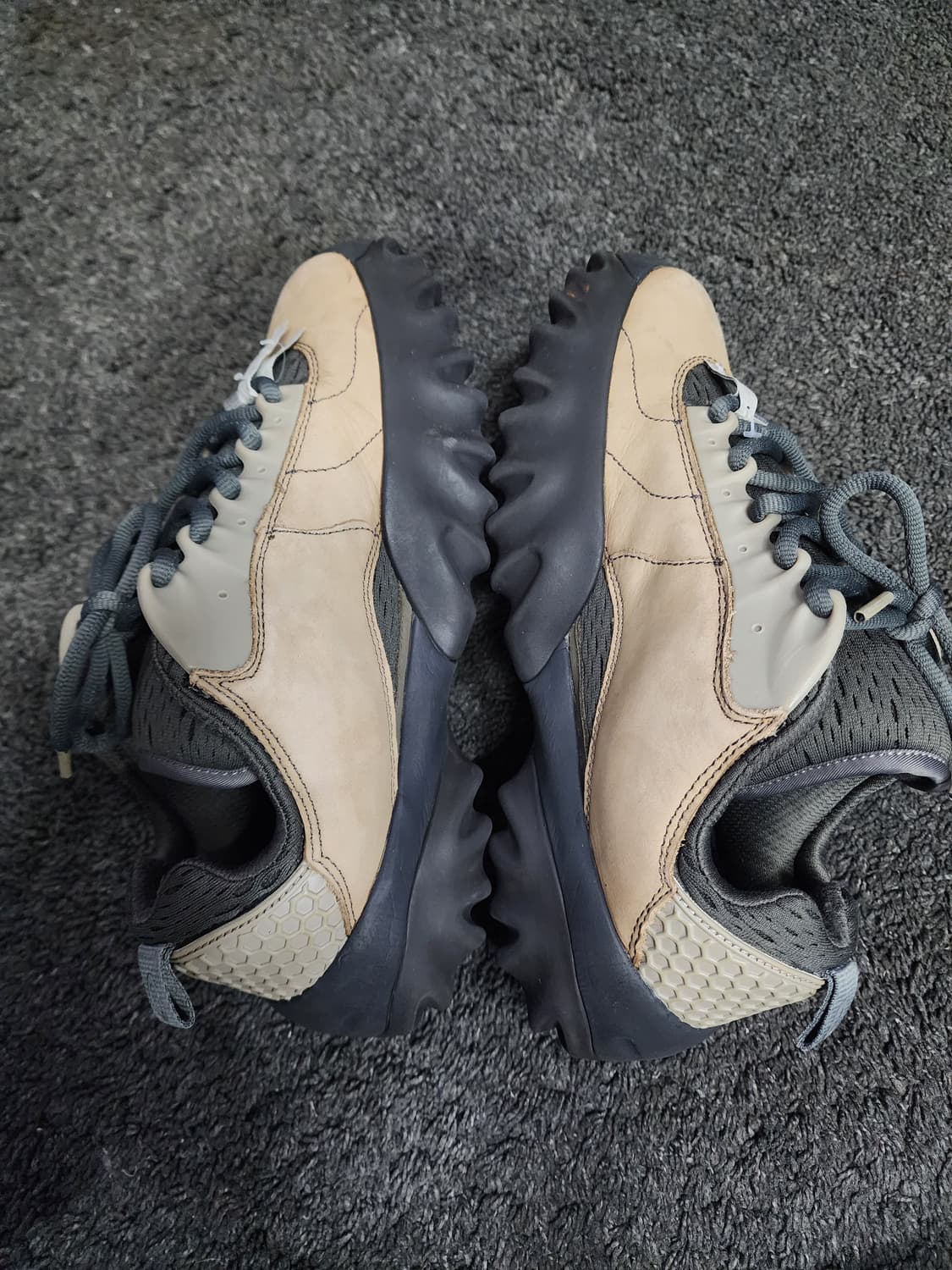 오클리 팩토리 팀 x 브레인 데드 찹 쏘우 모카 상품이미지7