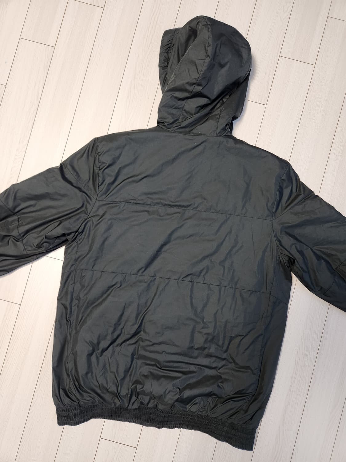 새상품급)나이키 아카데미 19 SDF 후드 패딩 재킷 AO1501-010 상품이미지10