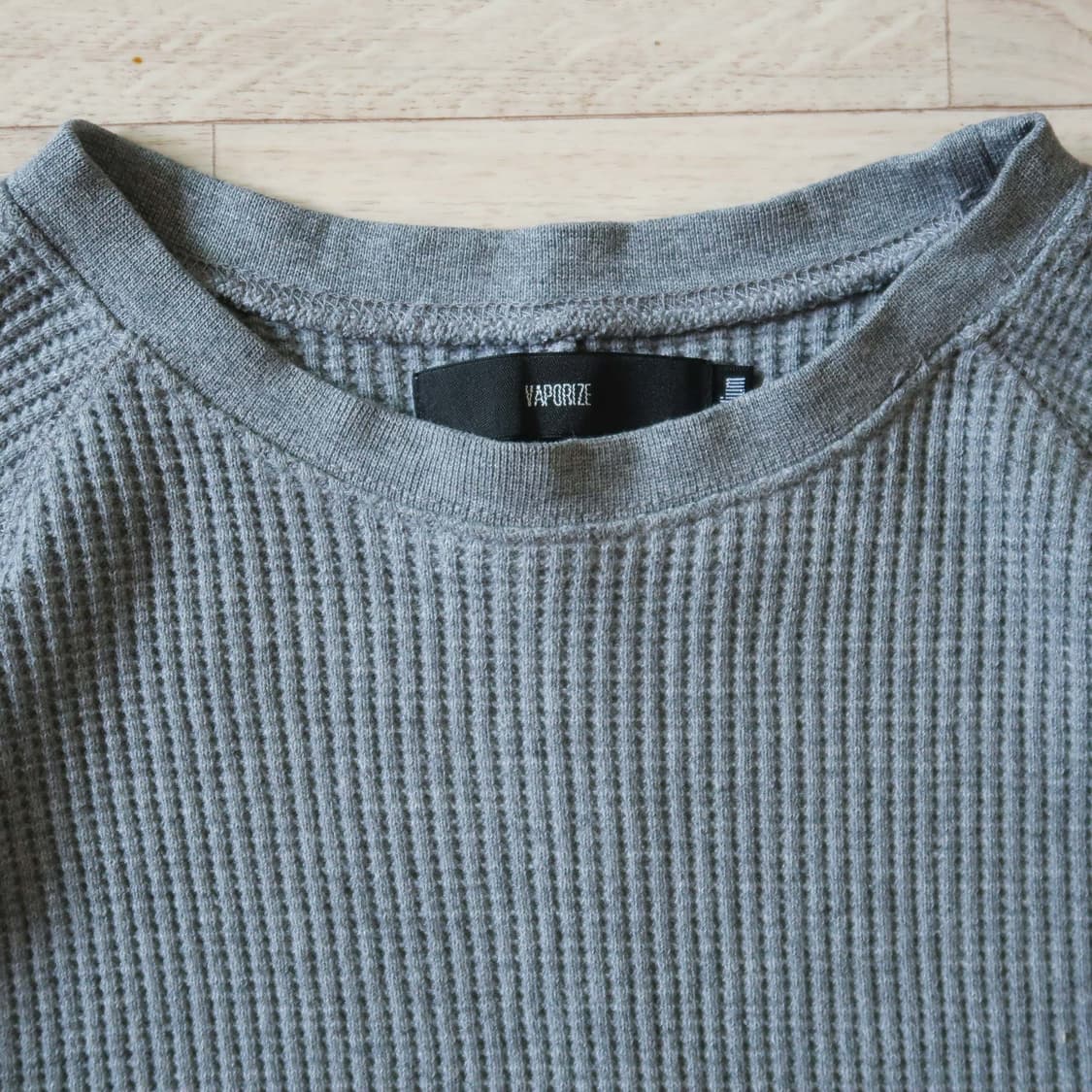 빔즈 Vaporized 와플 롱슬리브 셔츠 상품이미지2