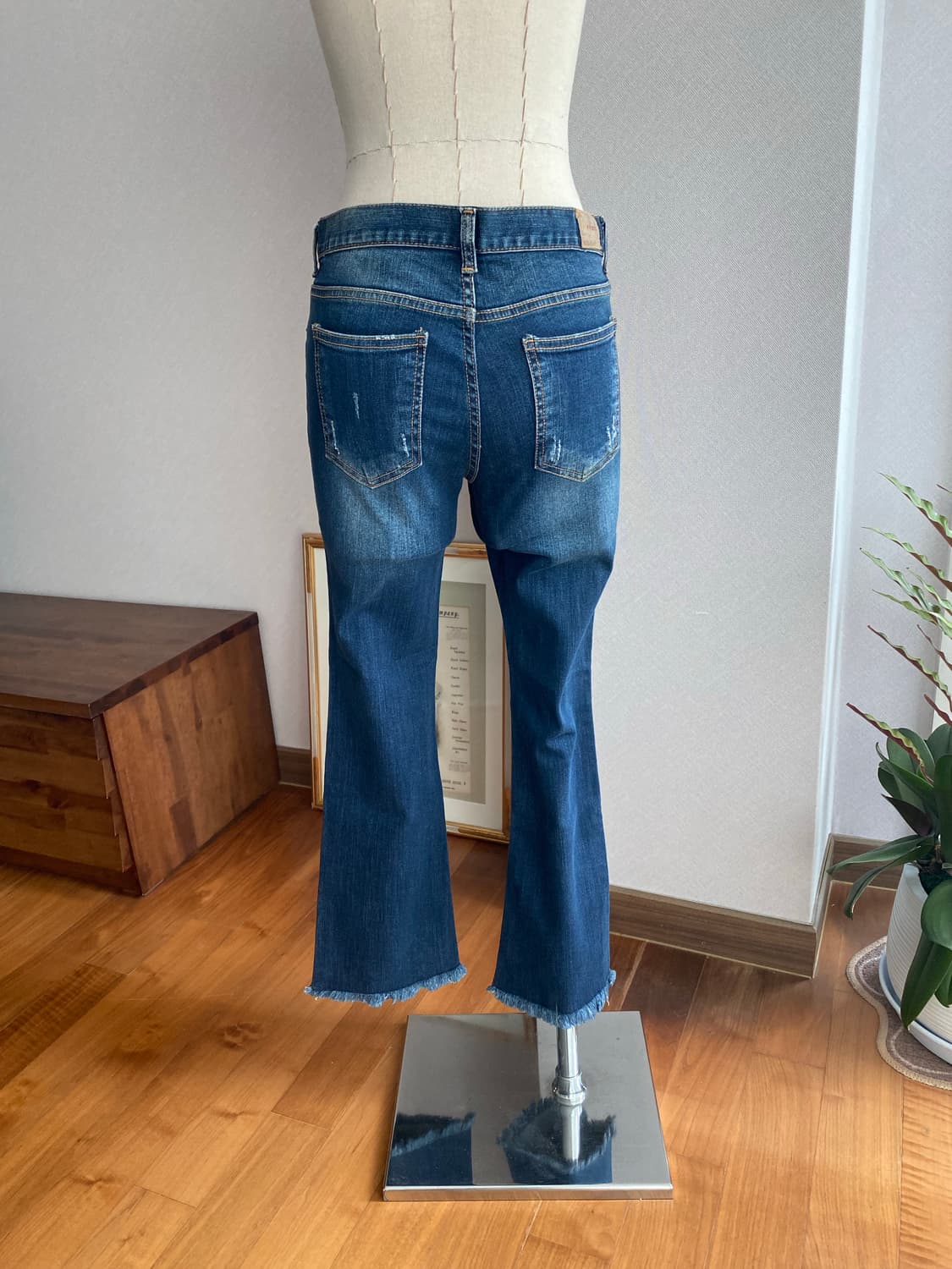 FROM:D 프롬디 청바지(M) 상품이미지6