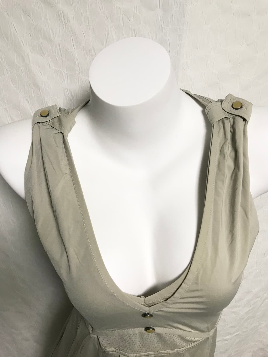 빈티지 adidas x stella mccartney 트임 플리츠 원피스 상품이미지6