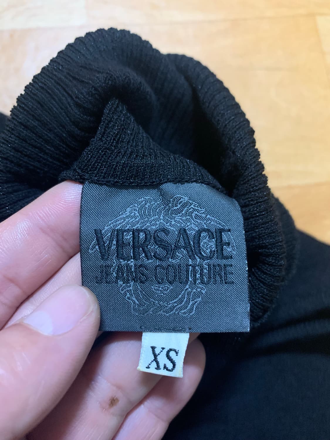 VERSACE 베르사체 진스 쿠튀르 by 베르사체 미디 드레스 상품이미지7