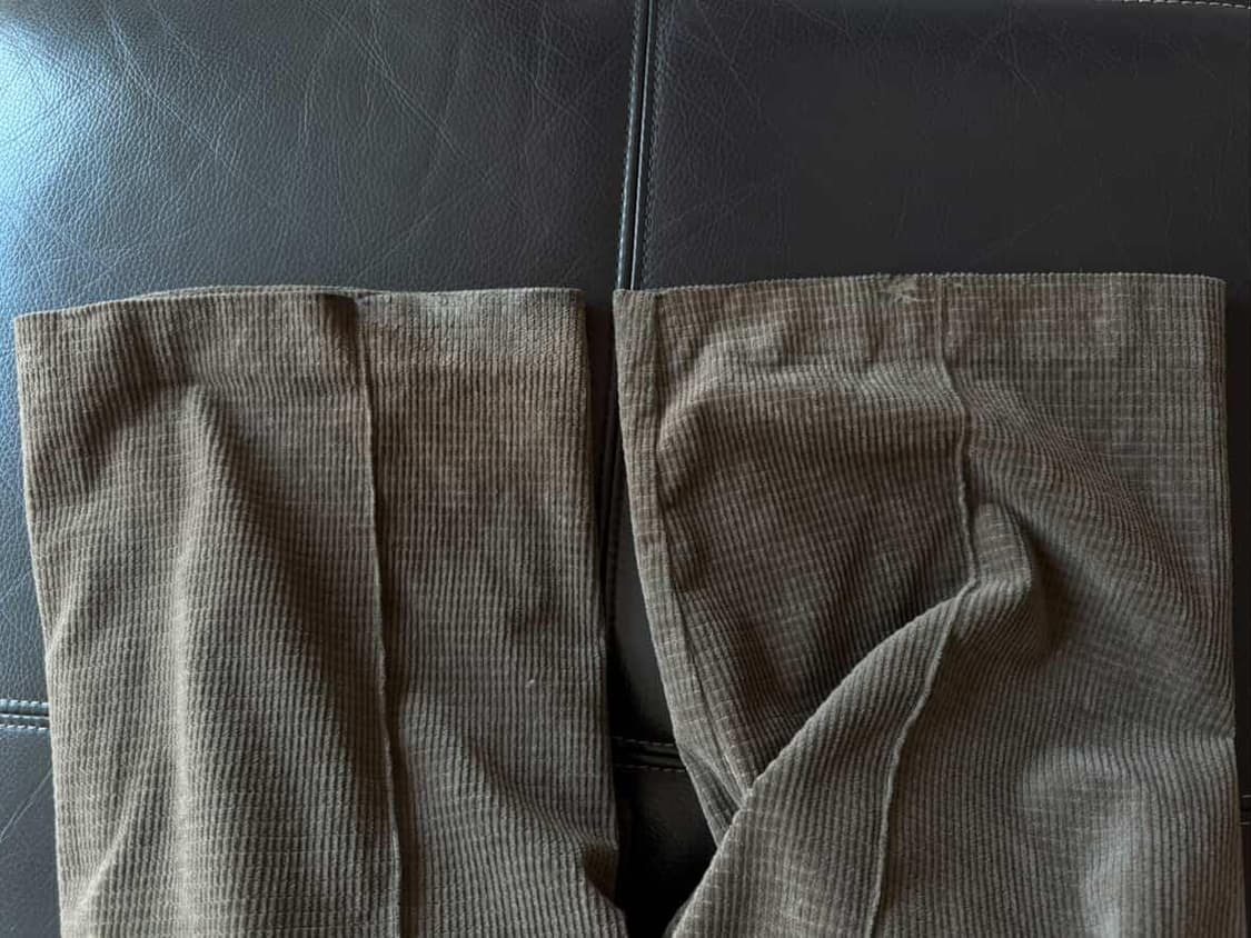 키코 메가라 팬츠 50사이즈 상품이미지4