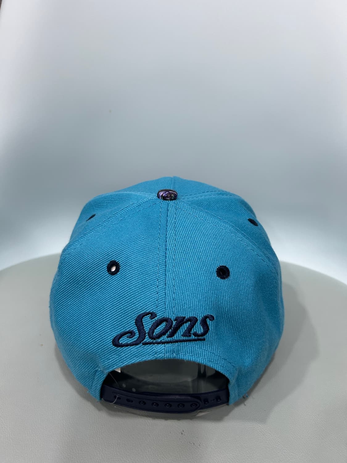CAYLER&SONS 스내백 희귀 모자 프리사이즈 상품이미지4