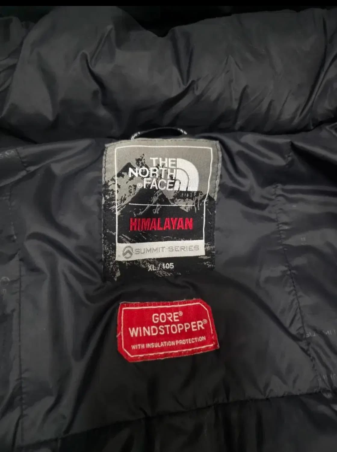 노스페이스 히말라야 XL 상품이미지6