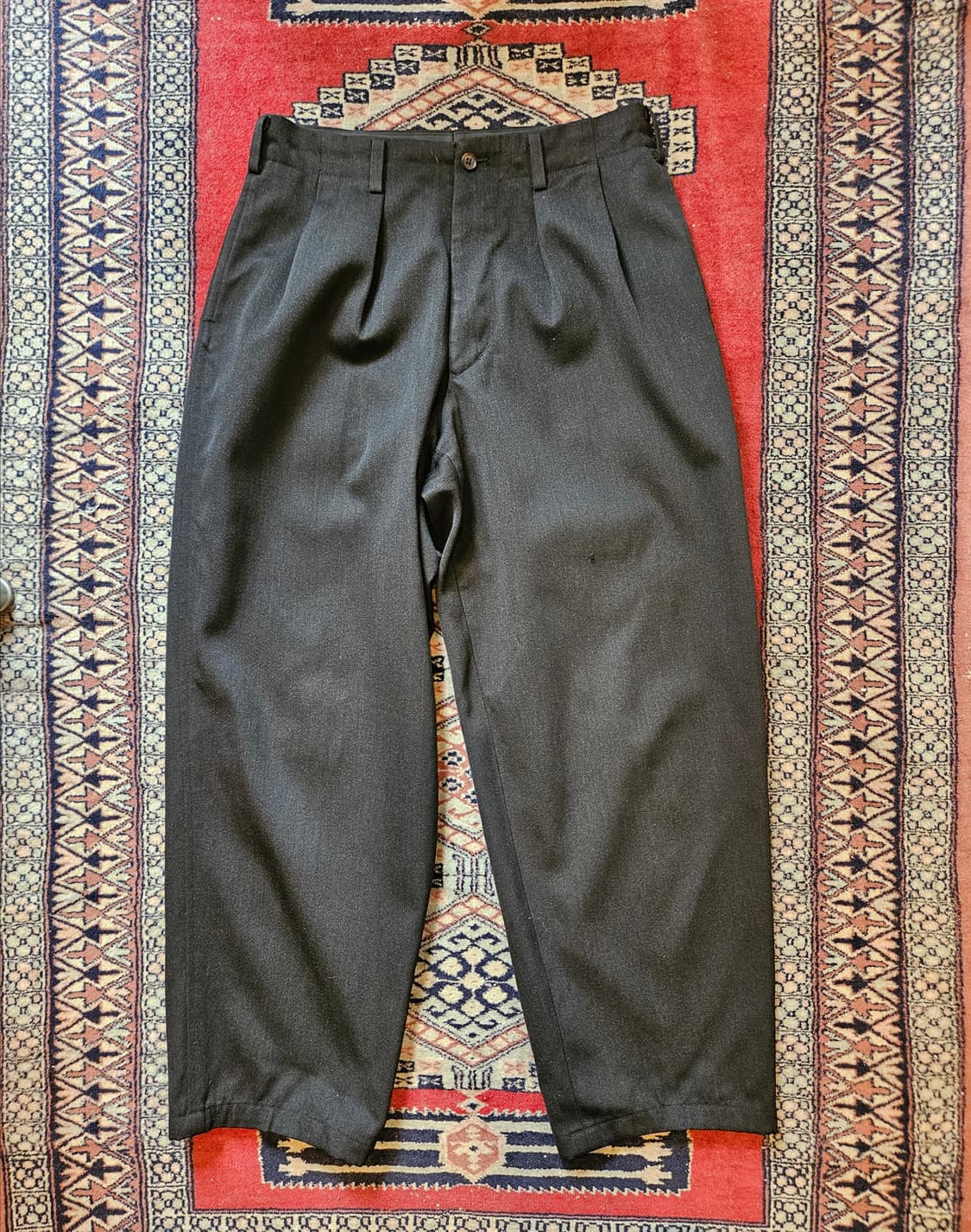 요지 야마모토 팬츠  상품이미지2