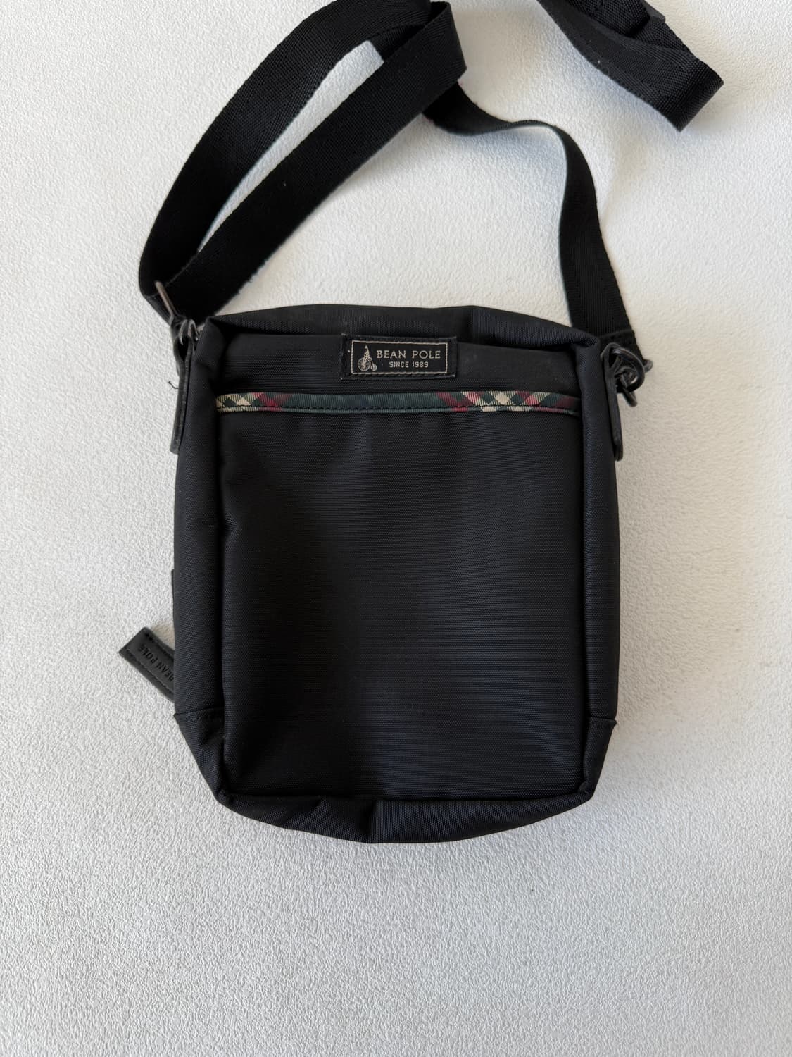 올드 빈폴(Bean pole) 미니 크로스백 상품이미지4