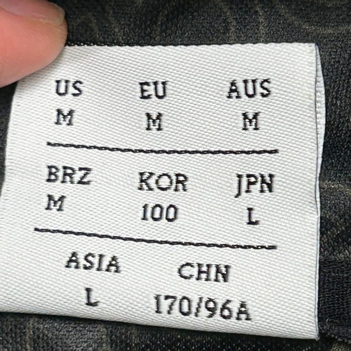 뉴발란스 남성 THE CITY 후디드 우븐 재킷 M 상품이미지7