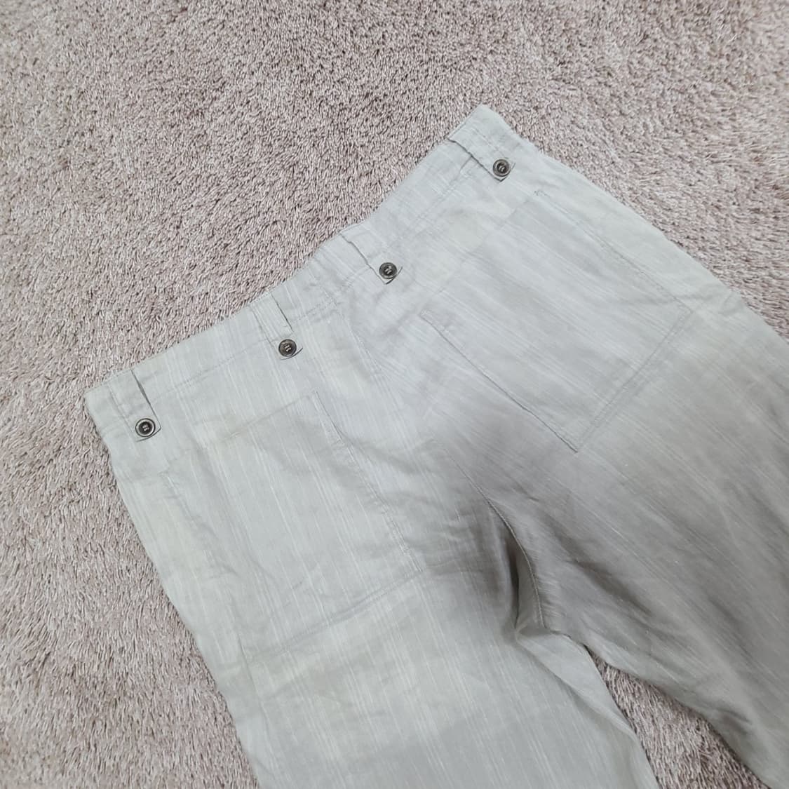 cp 린넨  바지 상품이미지7