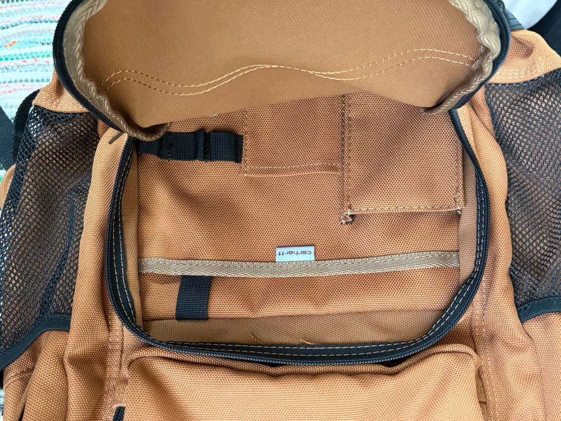 칼하트 백팩 상품이미지4