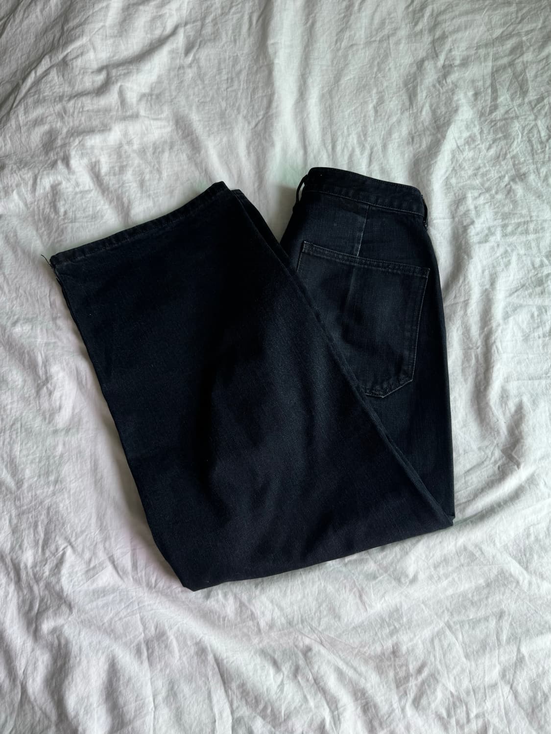 Hachingroom 데님팬츠 상품이미지3