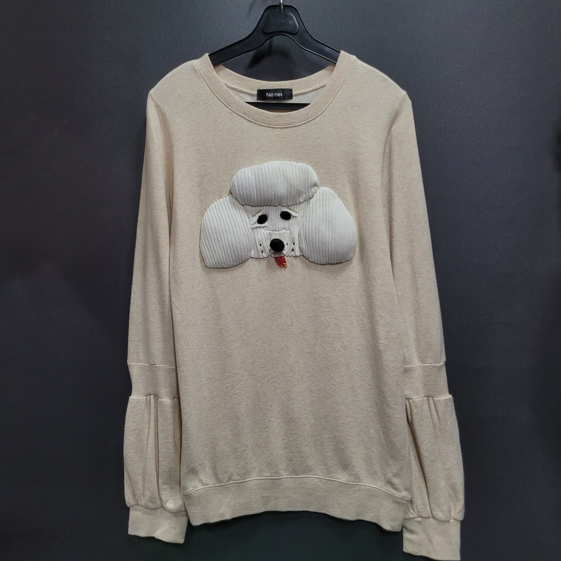 Ne-net 네넷 3D DOG 셔츠 상품이미지1