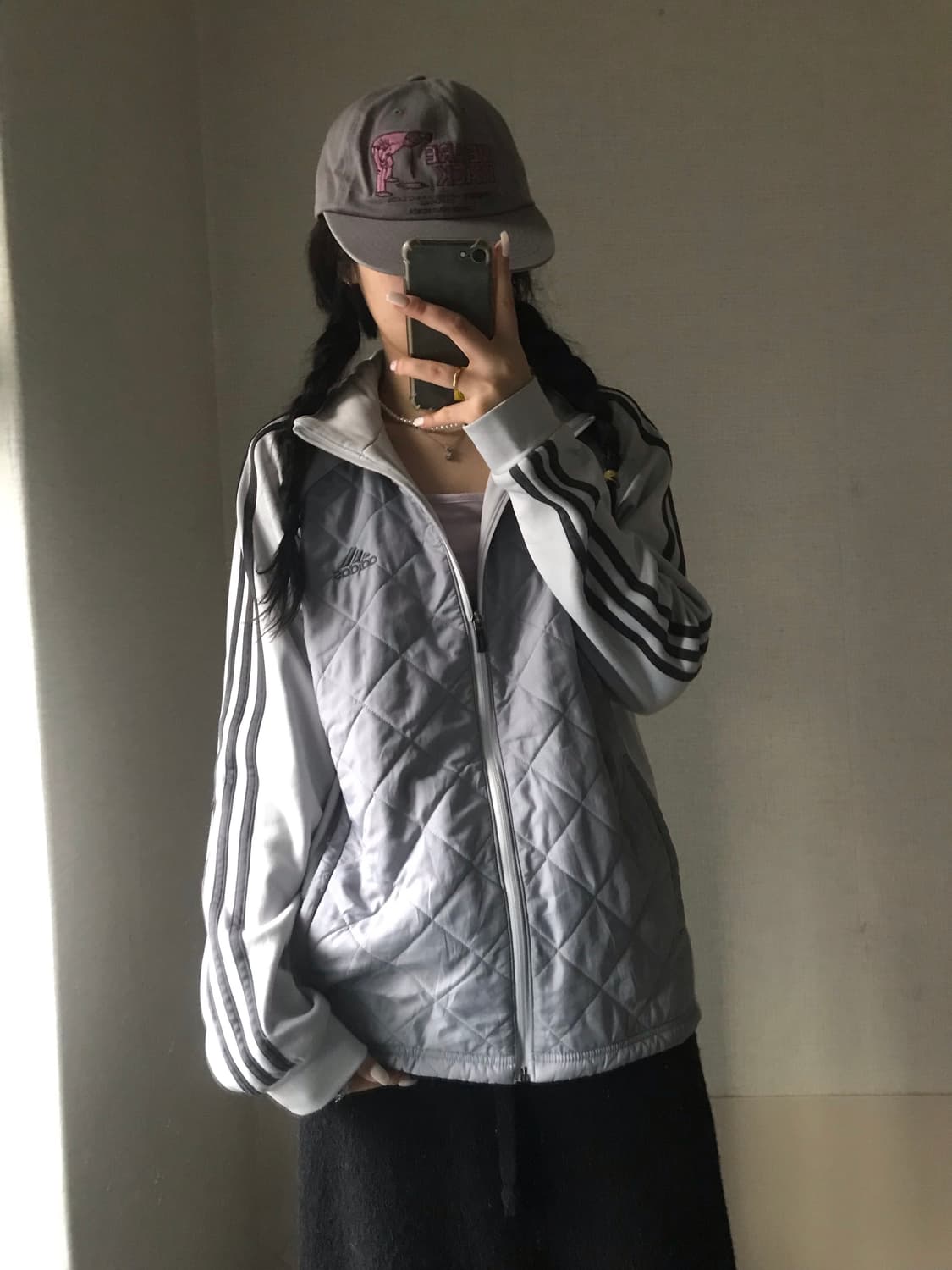 아디다스 패디드 나그랑 져지 상품이미지4