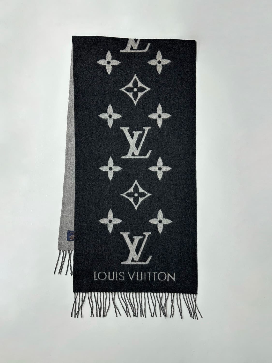 루이비통 레이캬비크 캐시미어 100% 머플러 M71040 상품이미지1