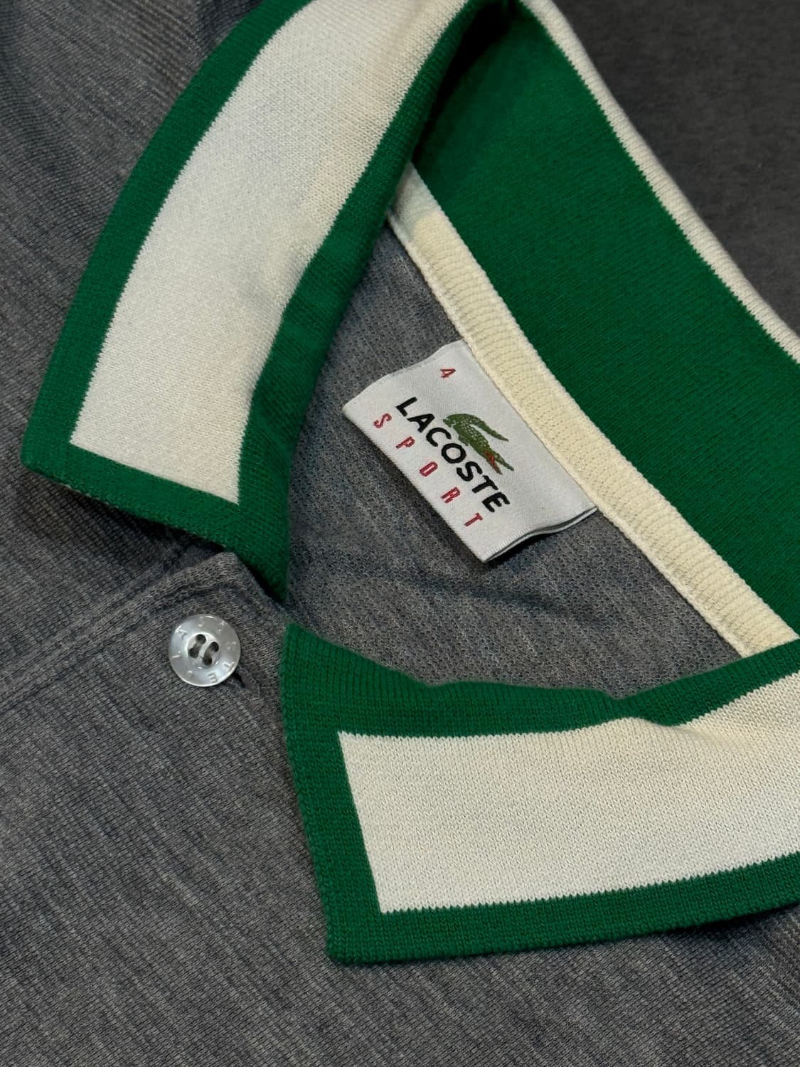LACOSTE 포켓 카라 상품이미지3