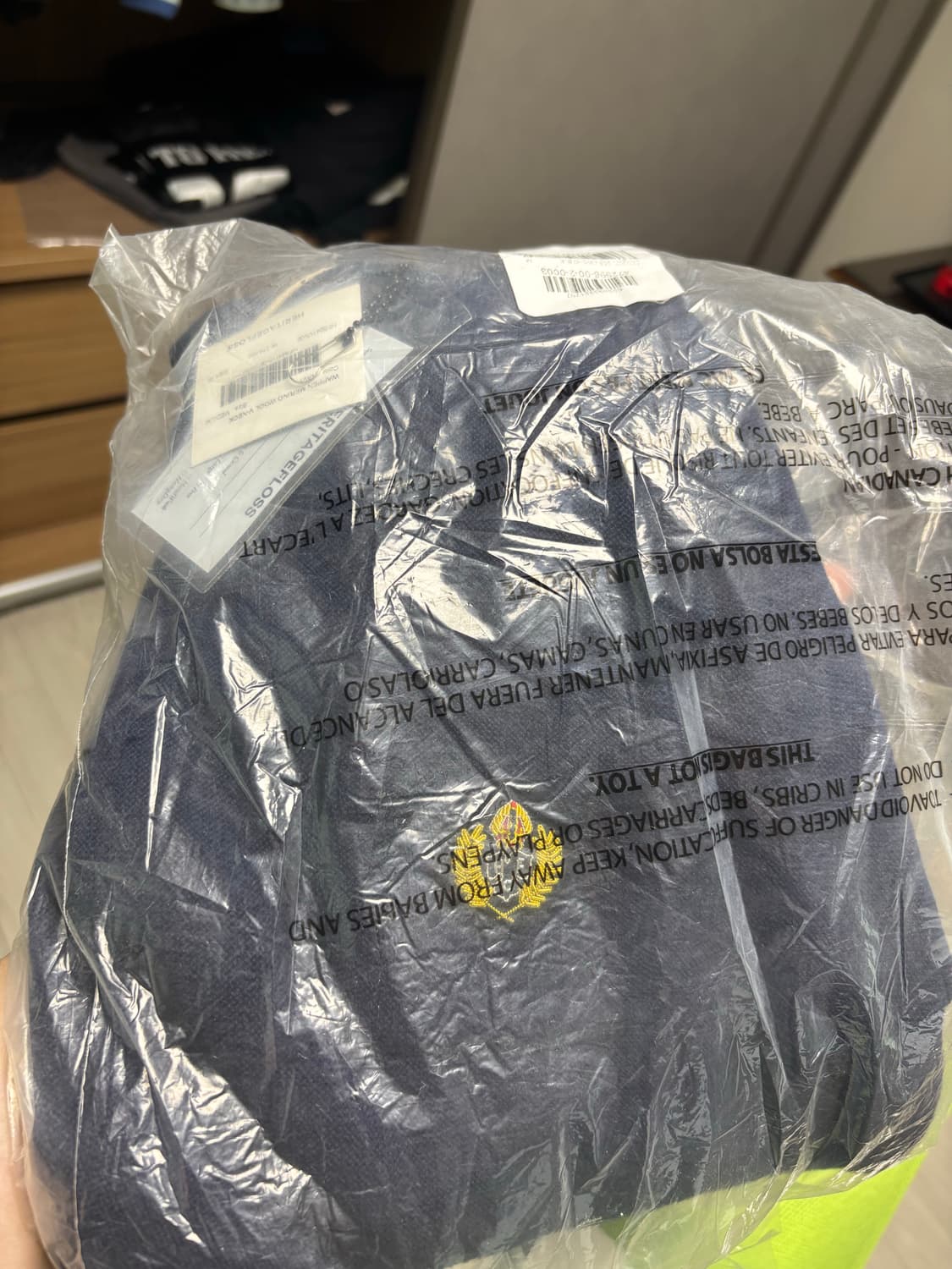 헤리티지 플로스 니트 (m) 상품이미지2