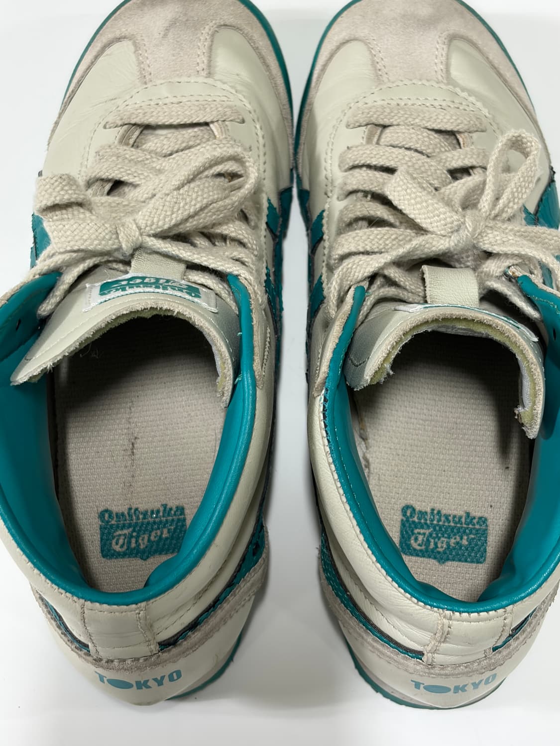 오니츠카타이거(Onitsuka Tiger)멕시코 미드 러너 TOKYO 상품이미지9
