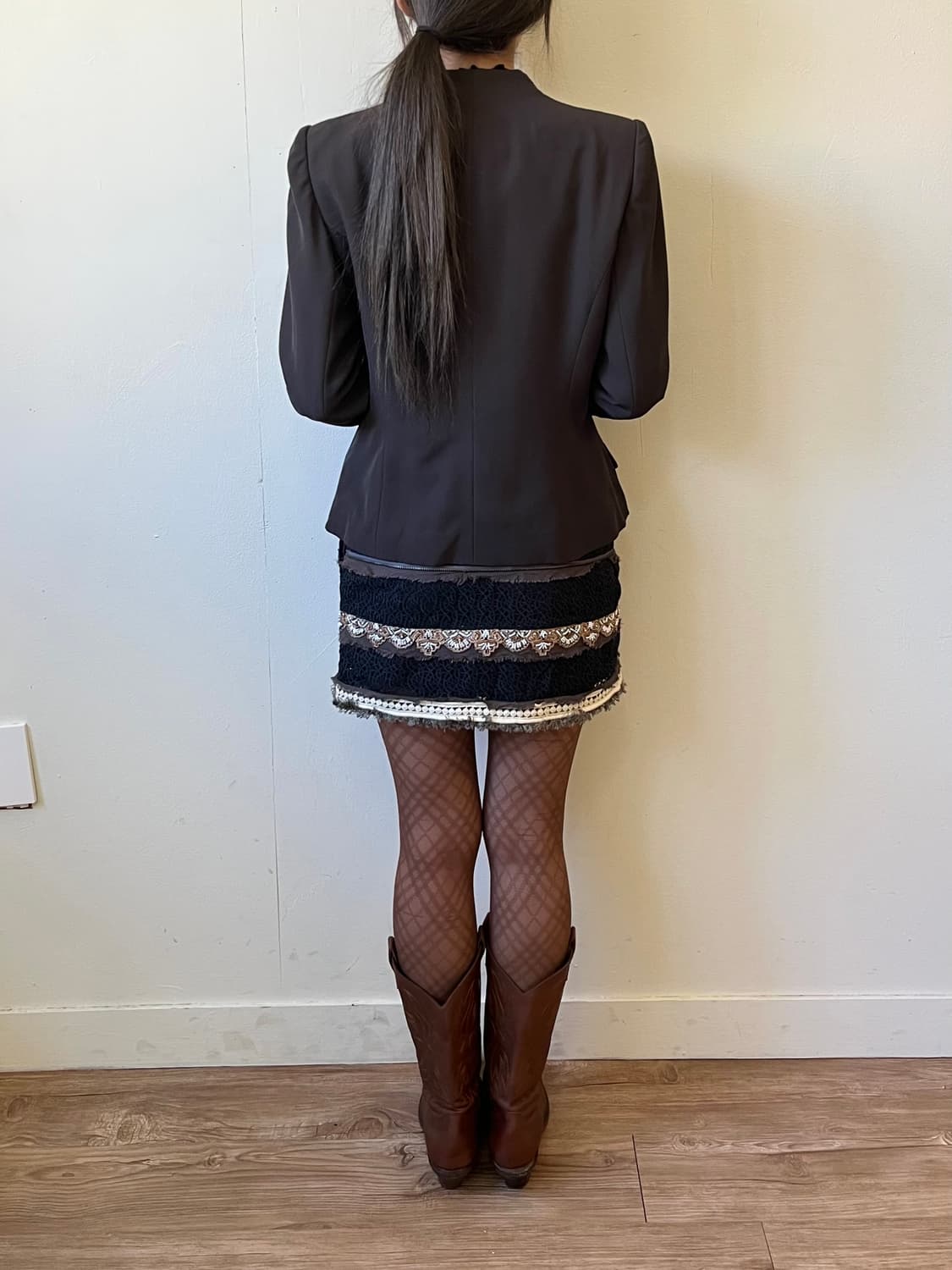 Takeo Nishida Maison De Mode 자켓 상품이미지10