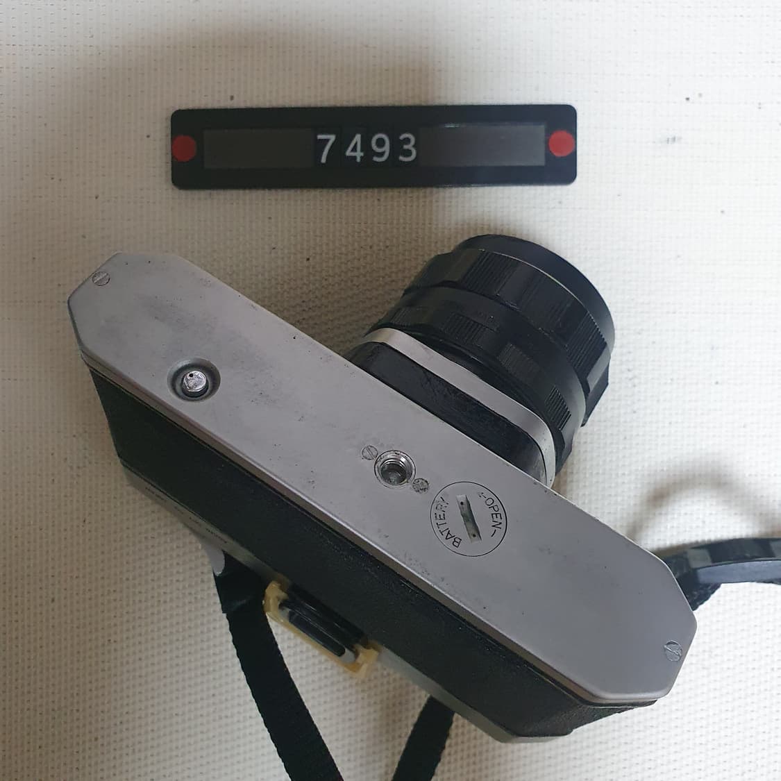 아사히 펜탁스 스포매틱 필름카메라 1.8 단렌즈 상품이미지5