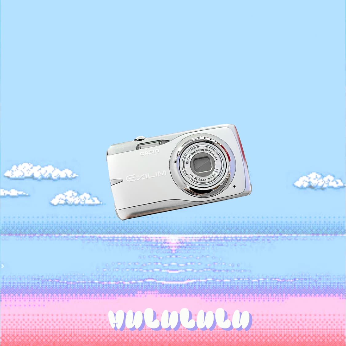 (풀박스&민트급)  엑슬림 ex-z550 차정원 빈티지 디카 상품이미지1