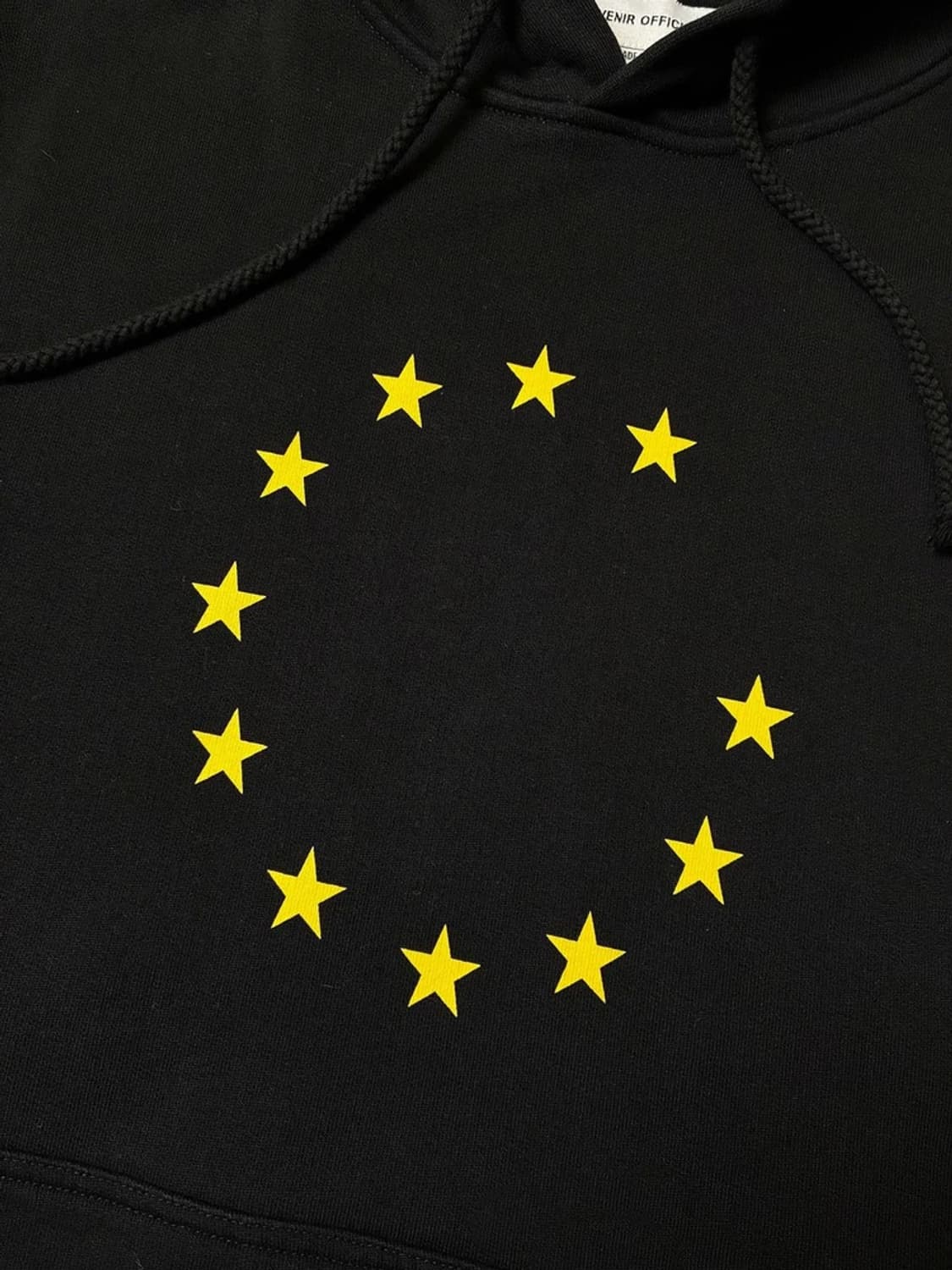 수베니어 오피셜 헤비코튼 유니파이 클래식 후드티 PN6421 상품이미지3