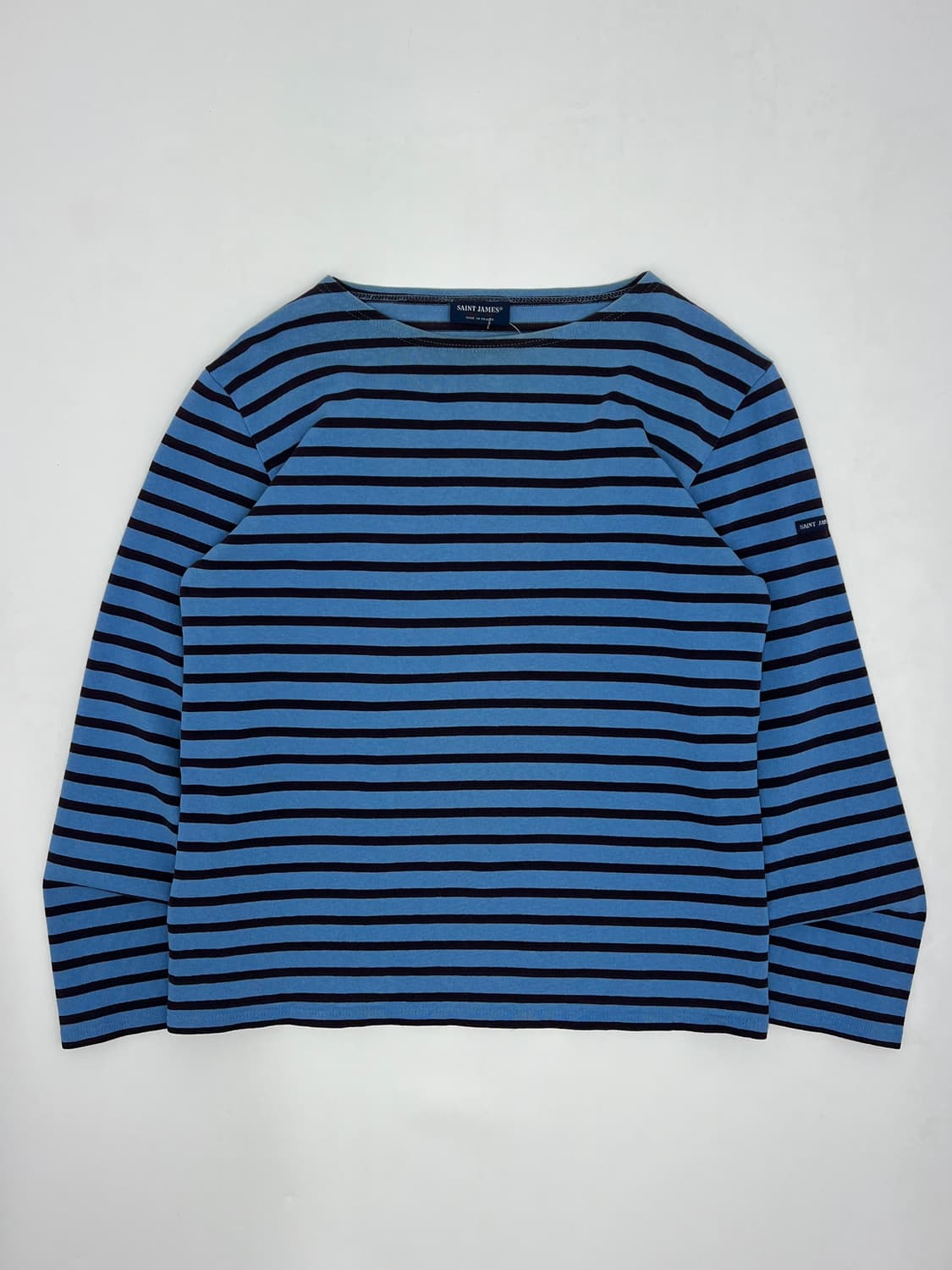 세인트 제임스 스트라이프 롱슬리브 상품이미지1