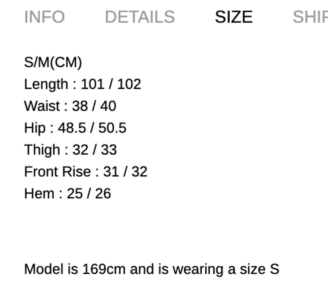 s)베이컨트 아카이브 페드리 워크 팬츠 카키 상품이미지3