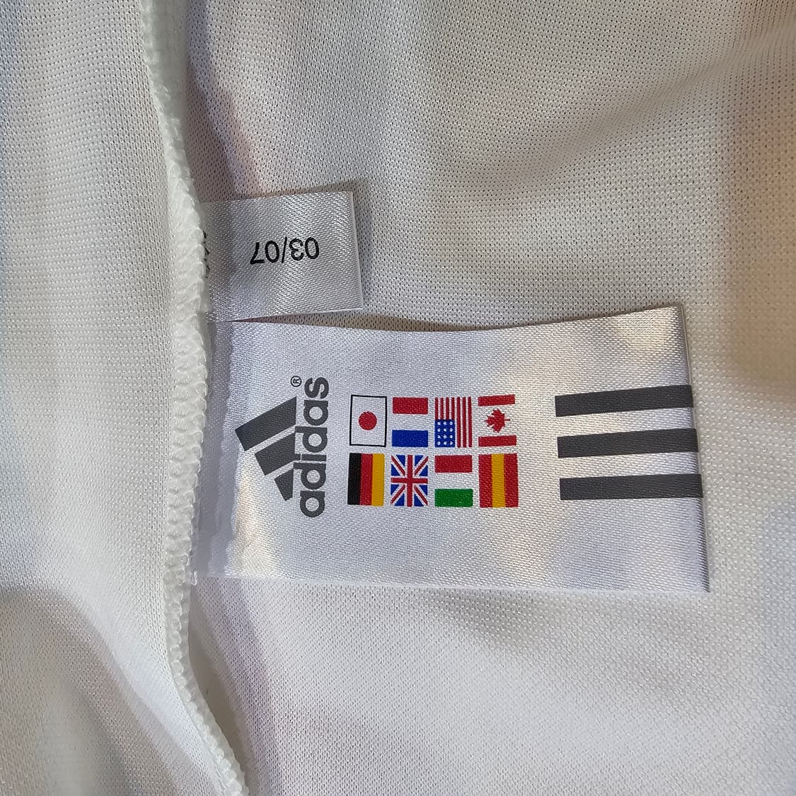 adidas 아디다스 핑크 딸기우유 브이넠 상품이미지4