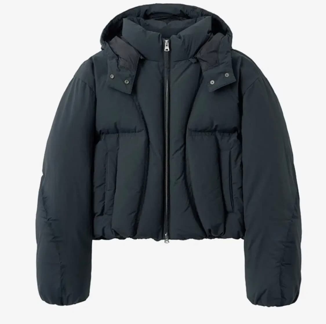 인사일런스우먼 패딩 s 상품이미지1