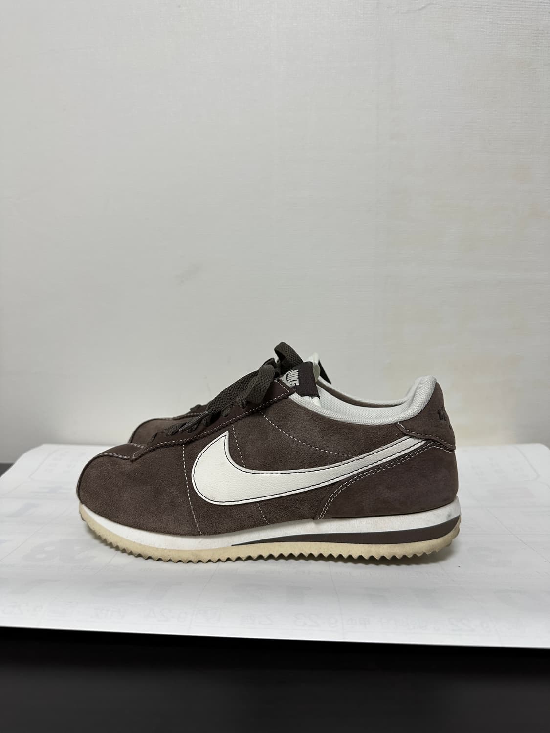 나이키 코르테즈 한글날 235사이즈 상품이미지3