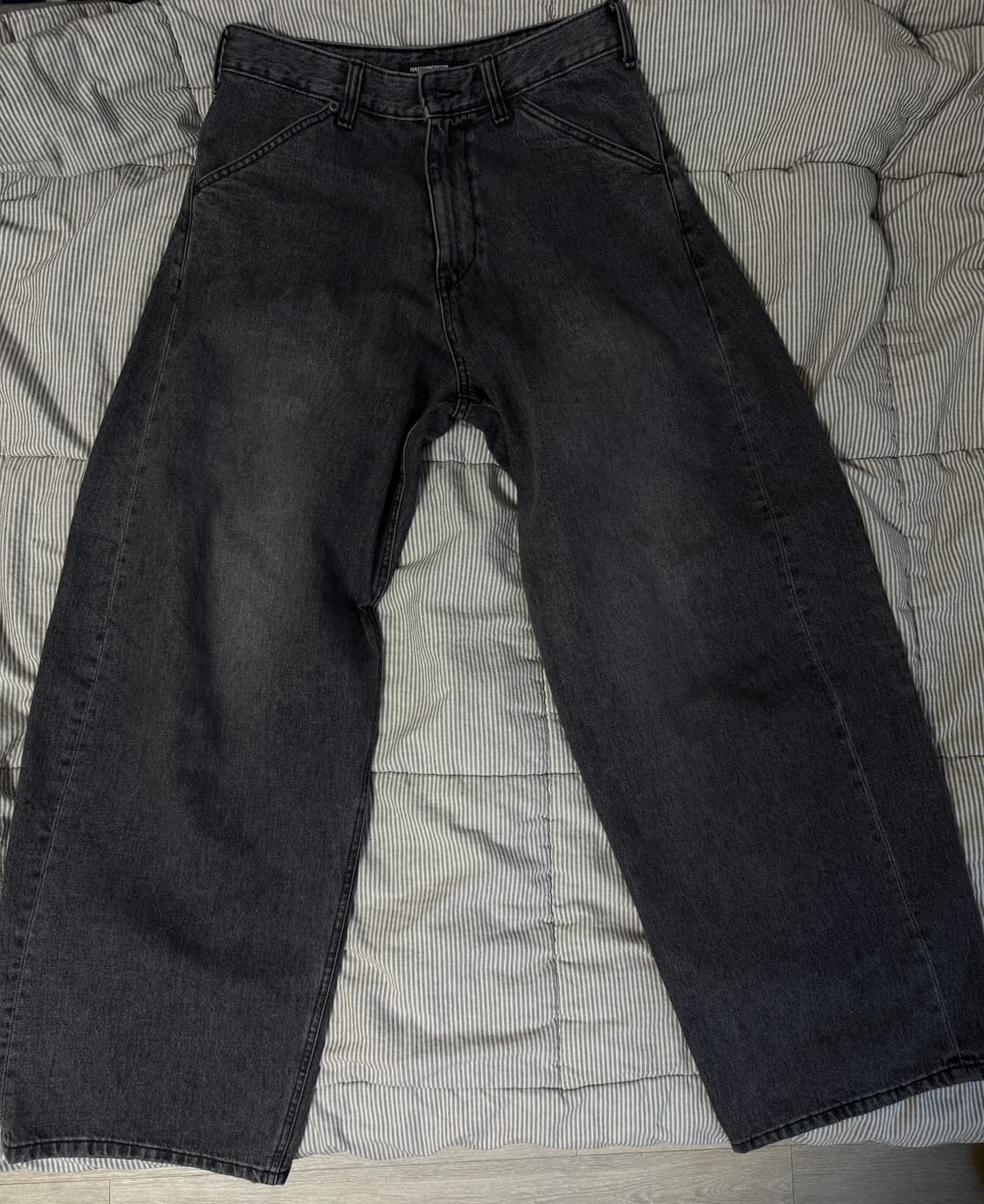 해칭룸 바지 상품이미지1