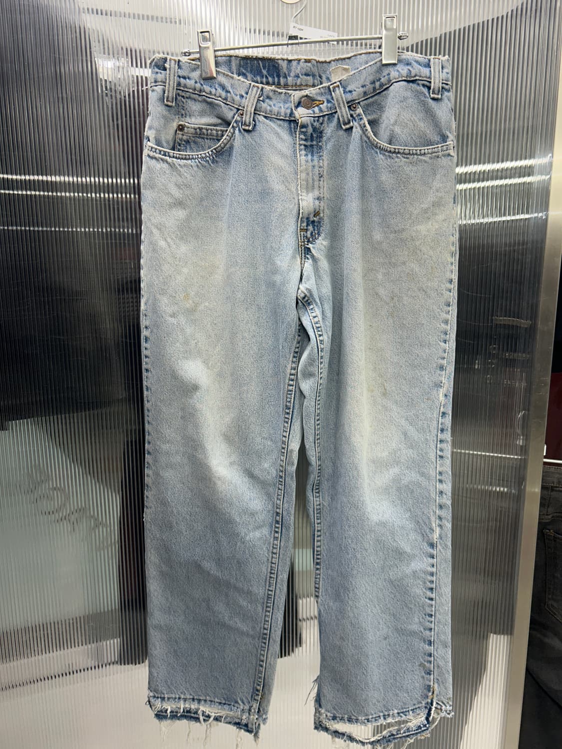 리바이스 90s 550 상품이미지2