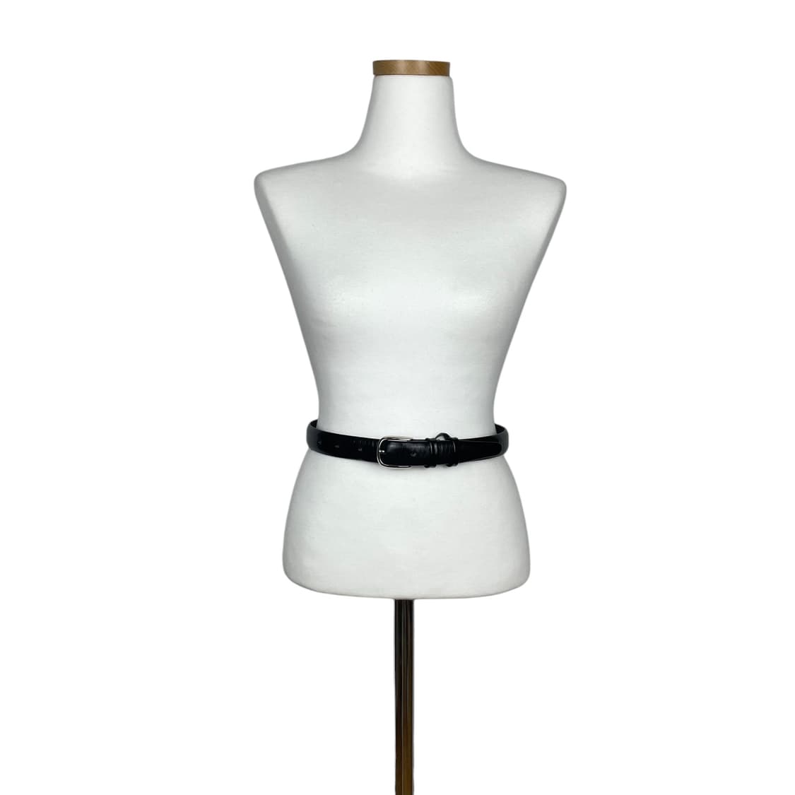 꼼데가르송 카우레더 벨트 상품이미지3