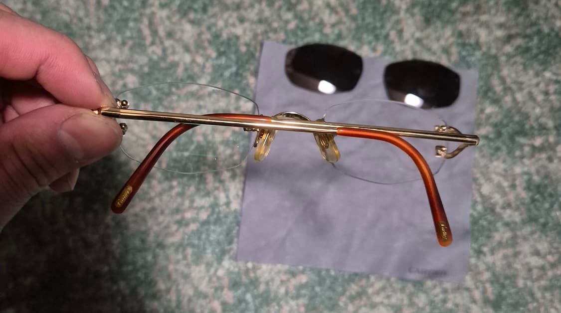 까르띠에 무테 긱시크 상품이미지3