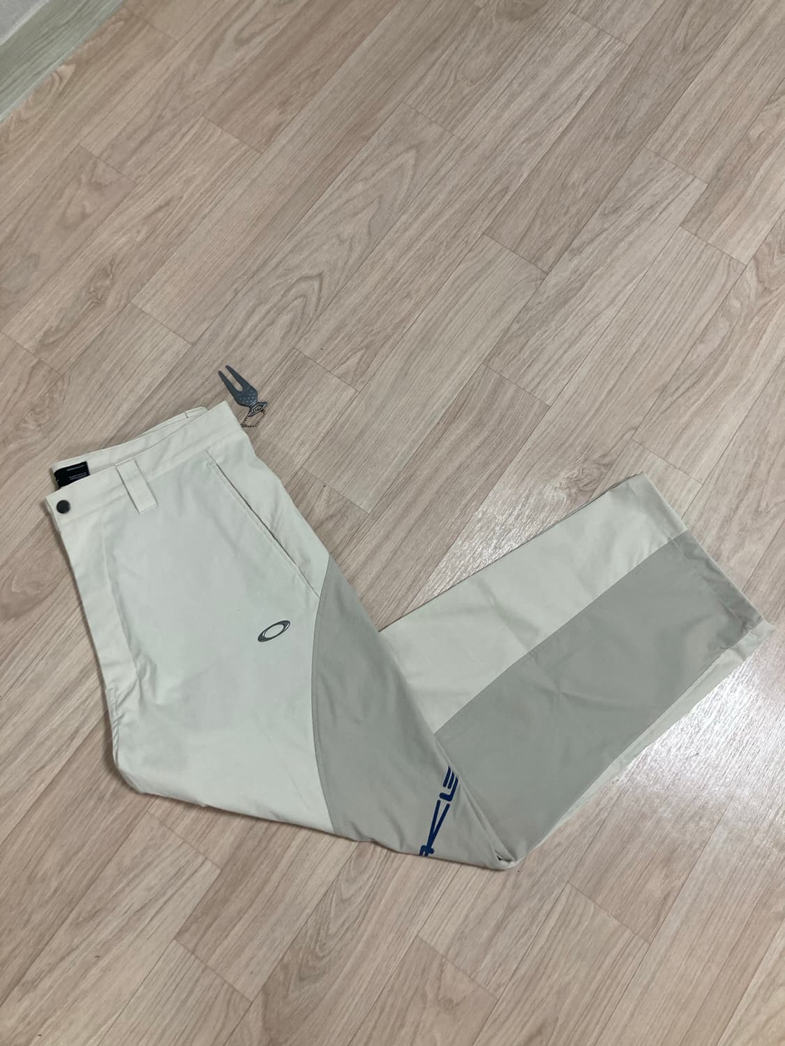 오클리 팬츠 ICON SHAPE WIDE TAPERED 상품이미지3