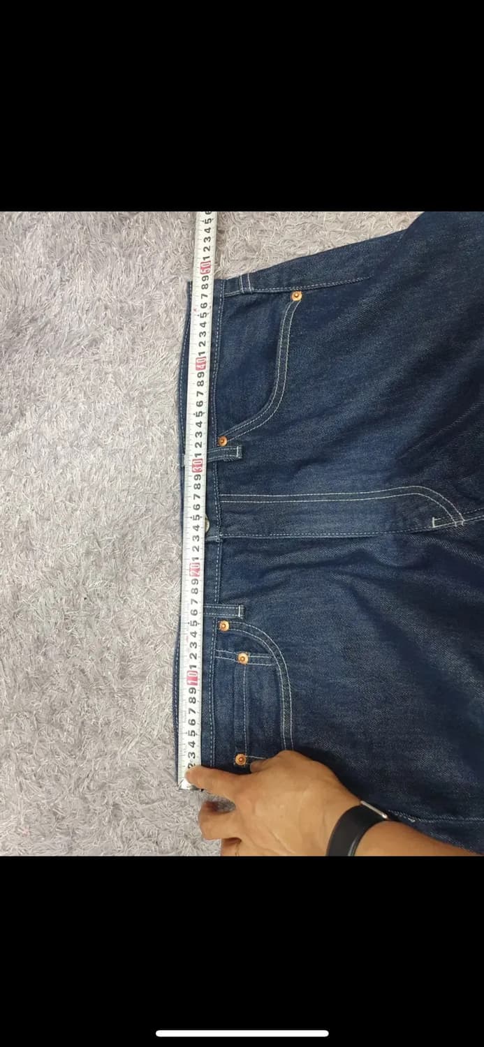 [36X32] 리바이스 562 루즈 테이퍼드 카펜터 상품이미지7