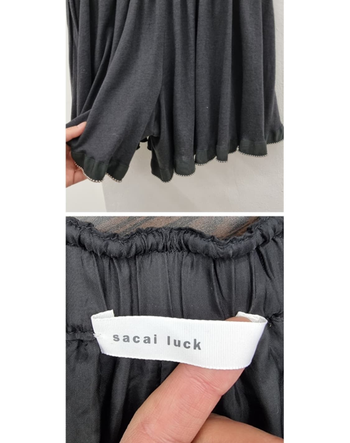sacai luck 사카이 럭 상품이미지8
