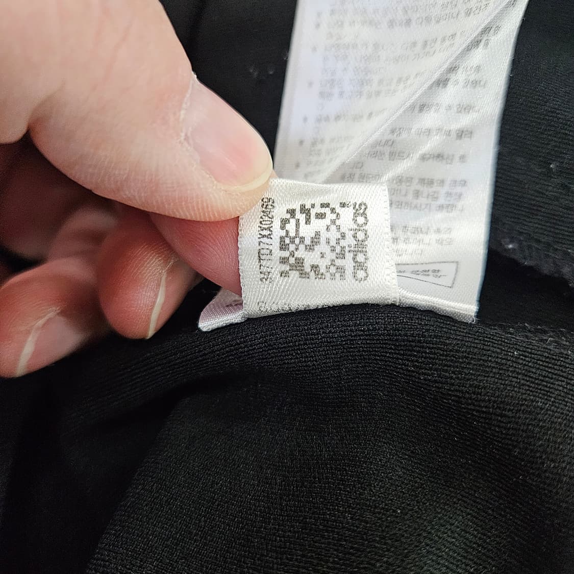 [S(90)] 아디다스 클래식 삼선 트랙탑 져지 집업 자켓 0114YH1 상품이미지7