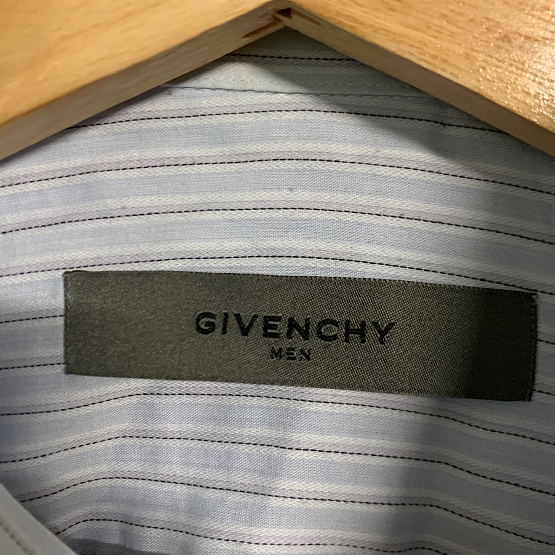 지방시 스트라이프 셔츠 100 상품이미지2