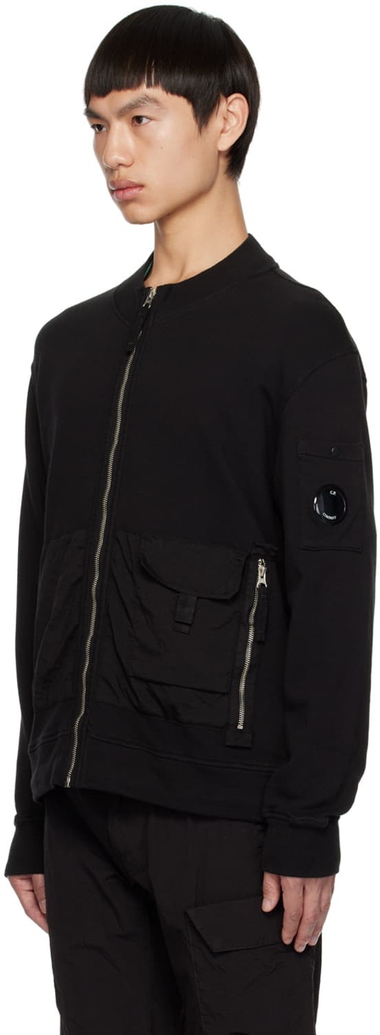 (국내택) 23SS 탄창 코튼 블루종 (테크니컬 나일론 포켓 집업) 상품이미지1