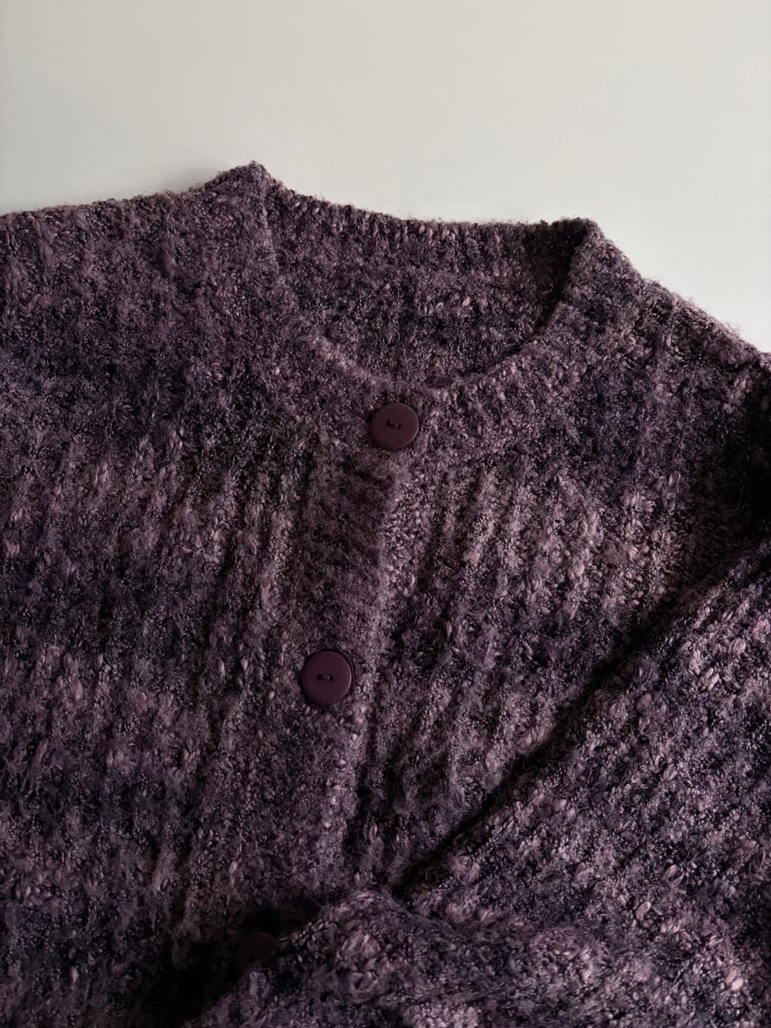 stripe loose cardigan 상품이미지1